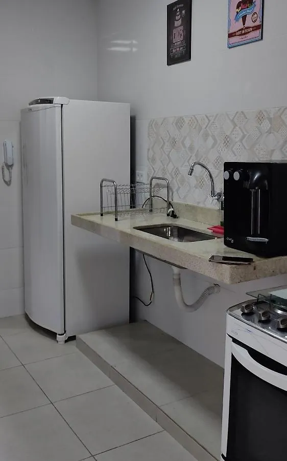 Apartamento Pe Nareia Arraial do Cabo Brasil
