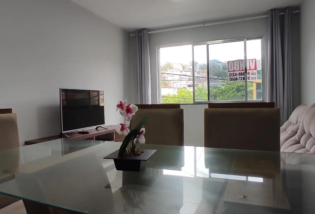 Apartamento Pe Nareia Arraial do Cabo Brasil