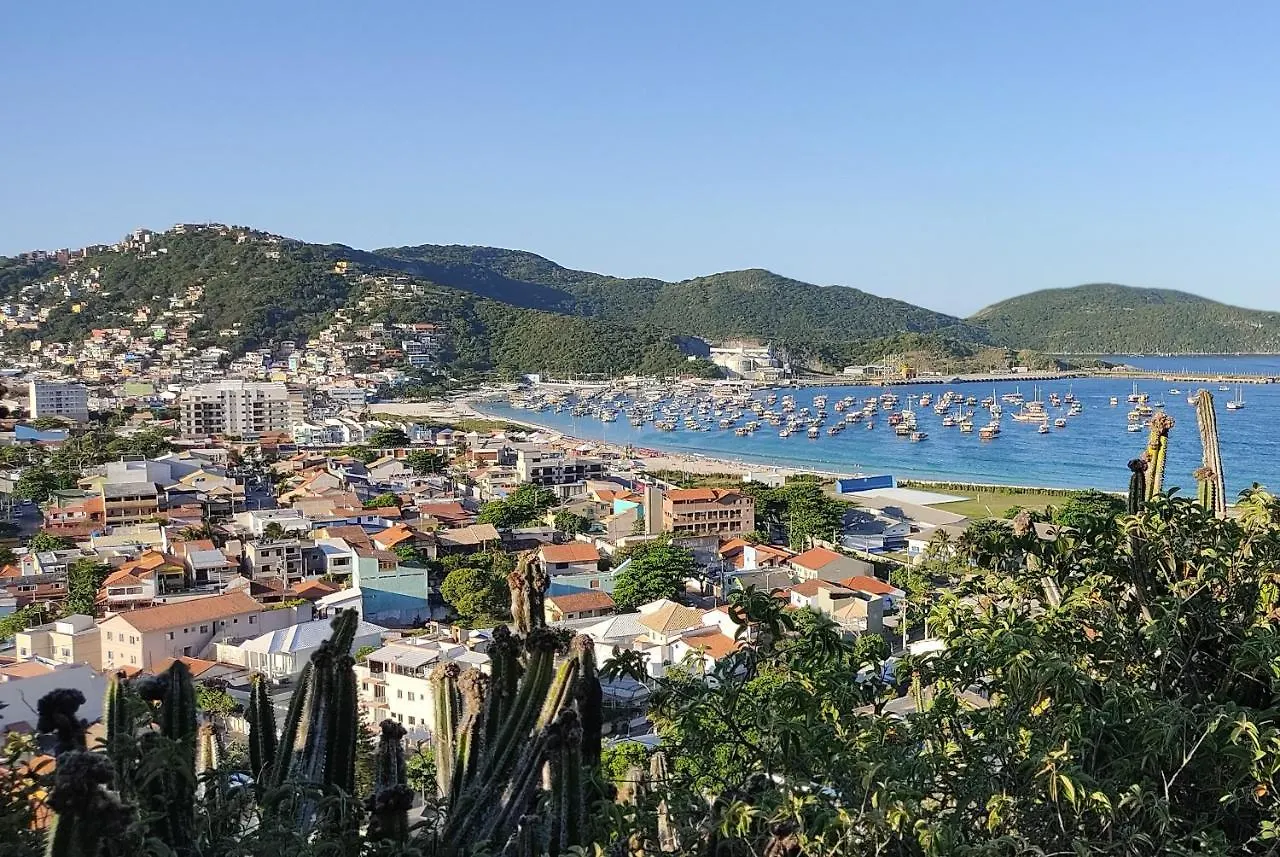 Apartamento Pe Nareia Arraial do Cabo 0*,  Brasil