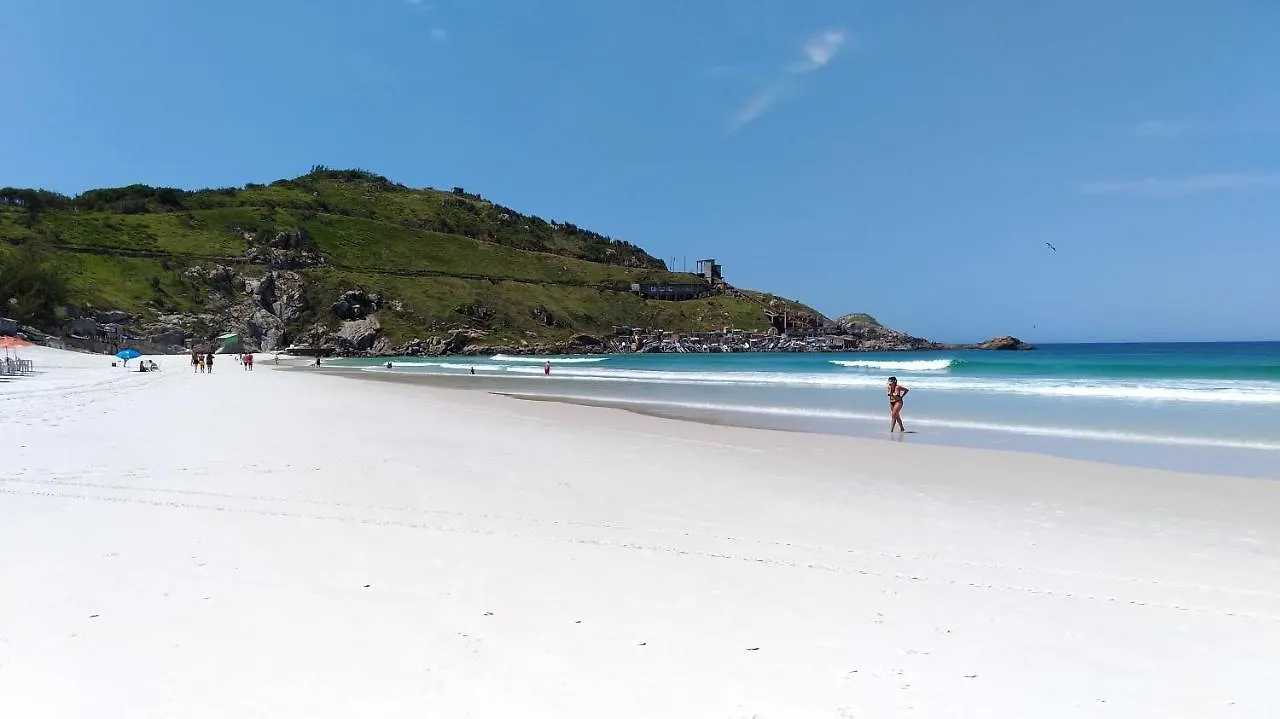 Apartamento Pe Nareia Arraial do Cabo 0*,