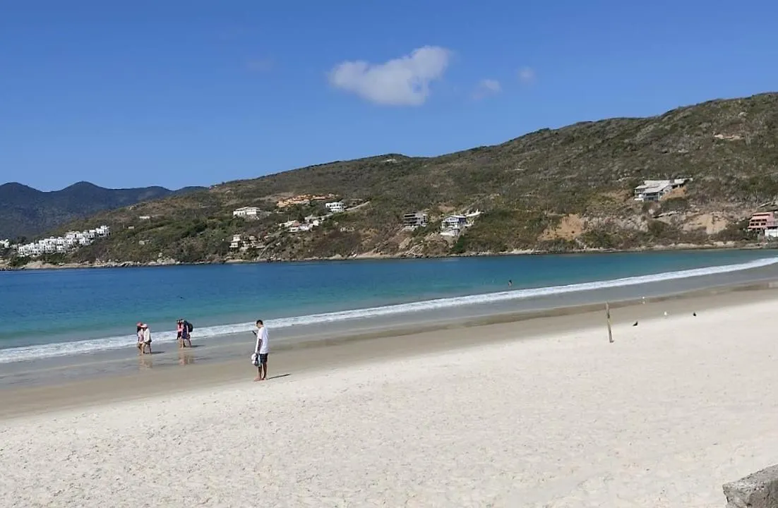 Apartamento Pe Nareia Arraial do Cabo Brasil