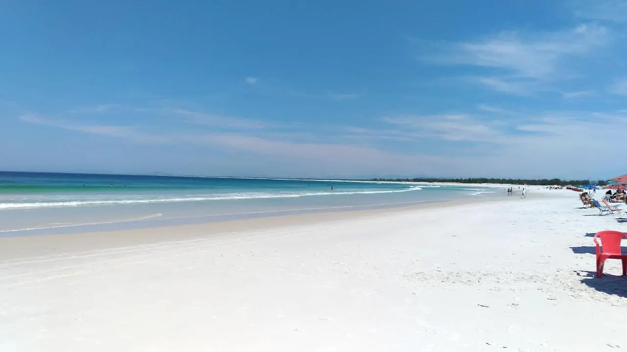 Apartamento Pe Nareia Arraial do Cabo