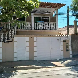 Sobrado A 1 Quadra Da Dos Anjos Casa de Férias
