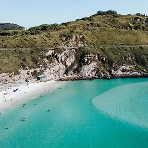 Kitnet A 1 Quadra Da Praia Grande - Rj Casa de Férias