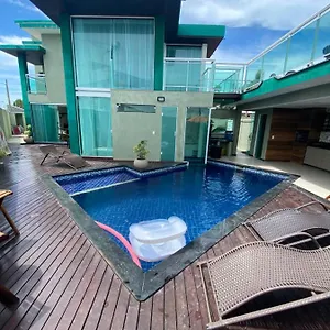 Casa De Luxo Em Condominio Casa de Férias
